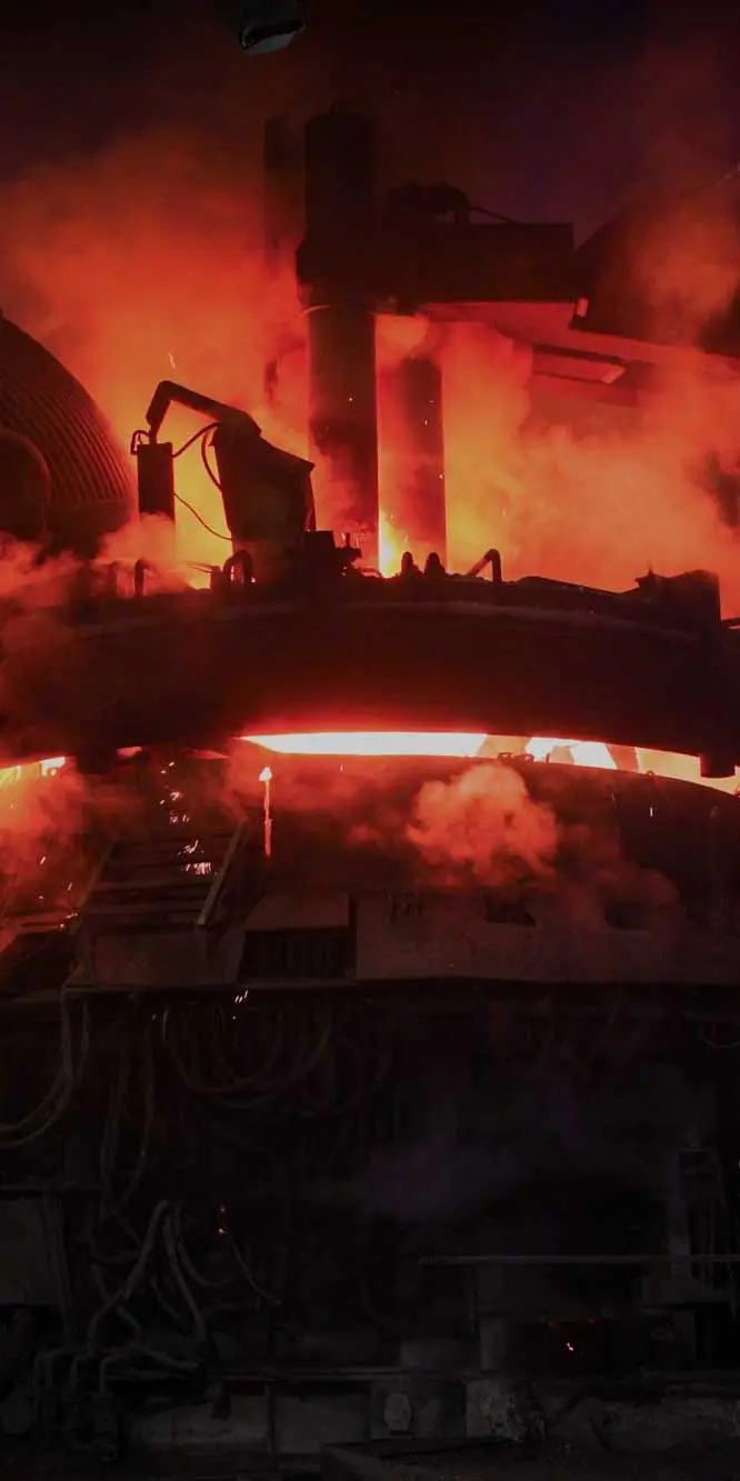 nickel alloy application thermal processing